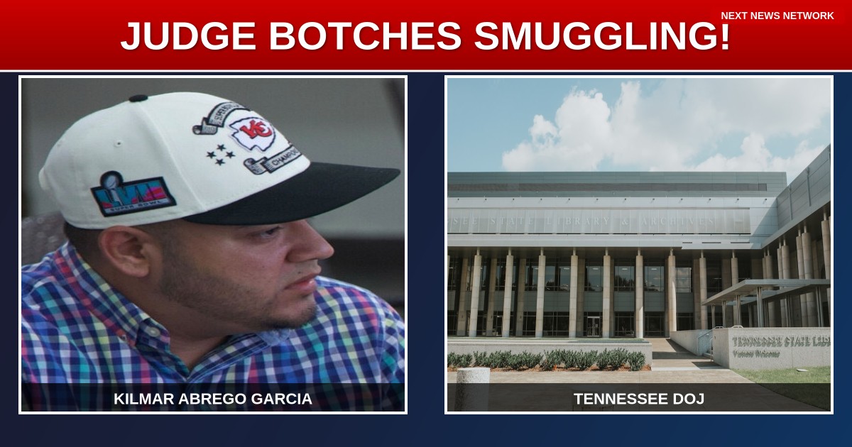 OBAMA JUDGE ‘Gravely’ MISHANDLED Human Smuggling Case, DOJ Says