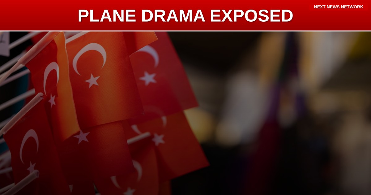 Karoline Leavitt EXPOSES 'FAKE NEWS' on Turkey Summit Plane DRAMA