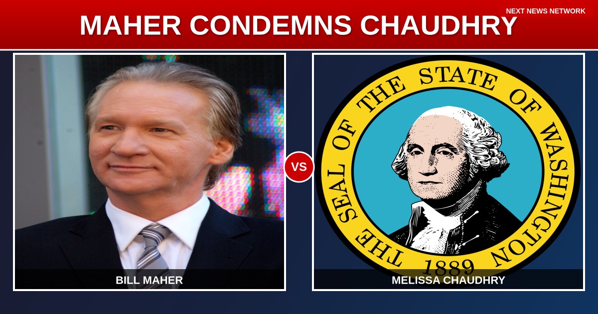 EXPOSED: Bill Maher Blasts Left-Wing Candidate for Dropping LGBT Rights to Please Muslim Voters