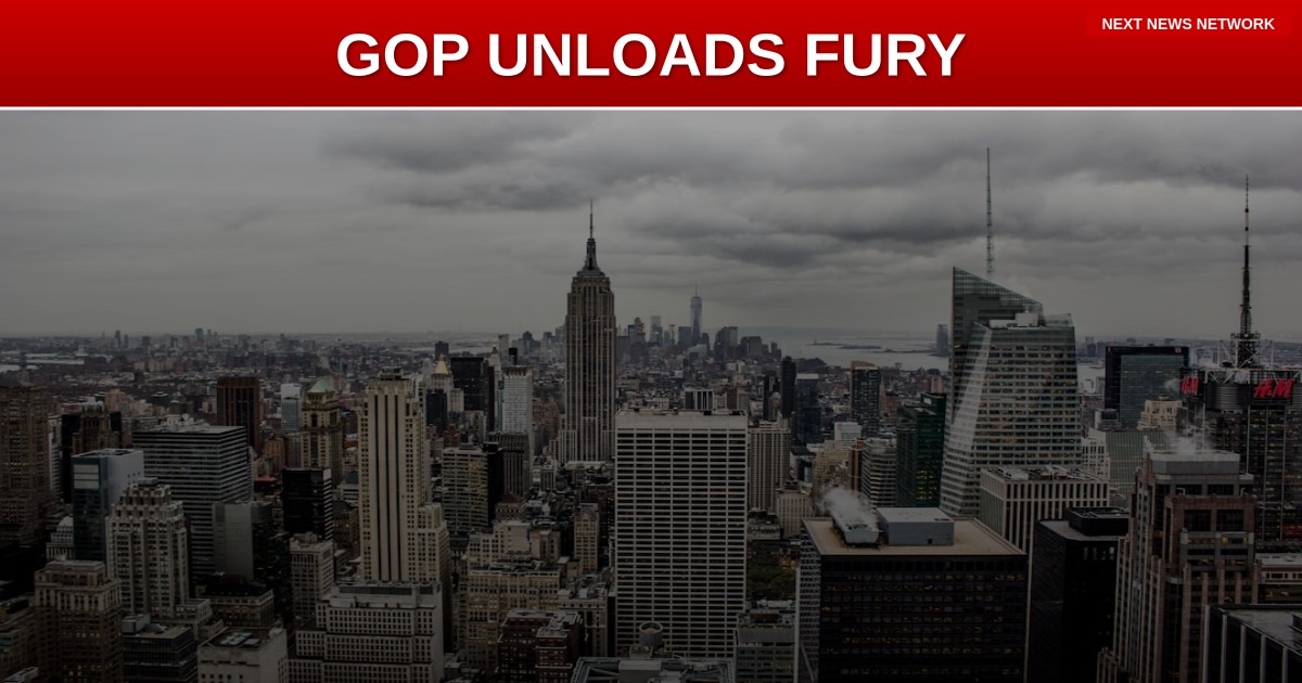 WATCH: Letitia James BLASTED by GOP Rep Mike Lawler Over Inaction on Antisemitic Crimes