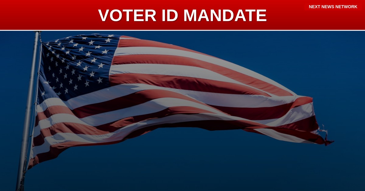 BREAKING: Republicans PUSH For NATIONWIDE VOTER ID to SECURE Our Elections