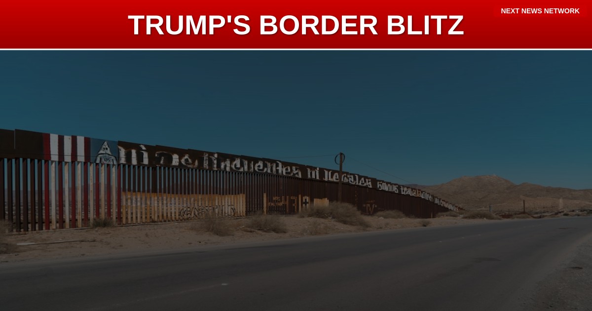 BREAKING: Trump Has a Nasty Surprise Waiting for Mexican Illegal Aliens – and Mexico Is FURIOUS