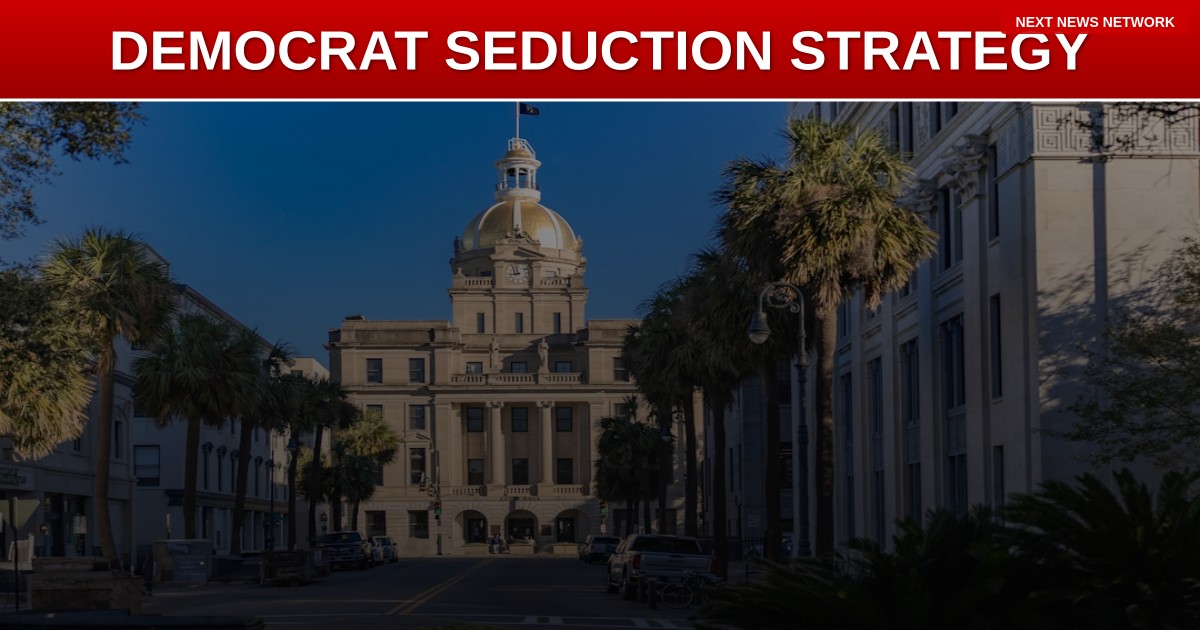 EXPOSED: Democrats Bet on 'Magic Mike' Appeal to Win Female Voters
