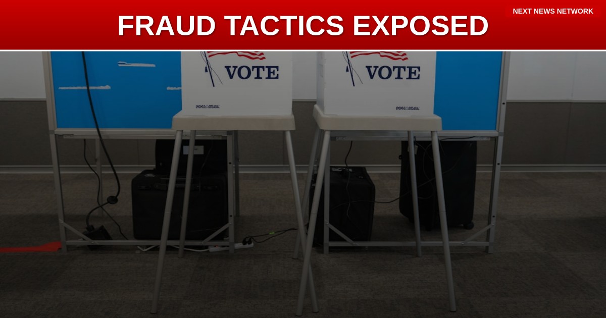 BOMBSHELL: Former Minnesota Poll Worker UNCOVERS Election Fraud Tactics