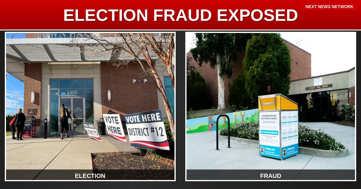 EXPOSED: Fraudsters in Minnesota Elections Vouching for Ineligible Voters