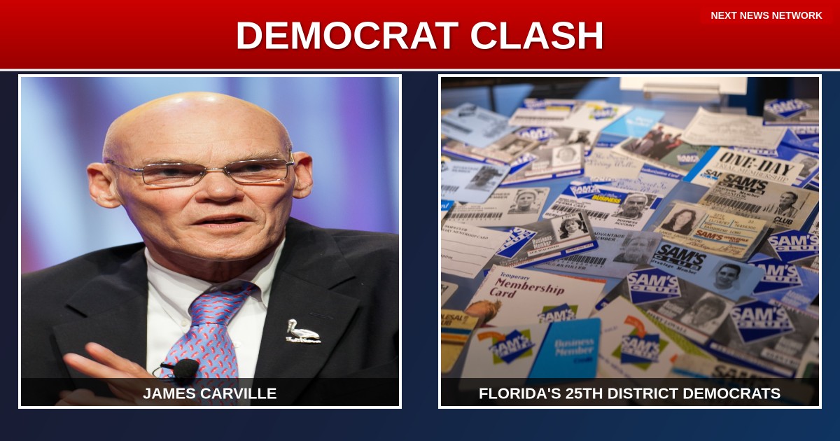 BOMBSHELL: Democrat Strategist Carville SLAMS Socialist 'Motor Mouth' in Fiery Takedown