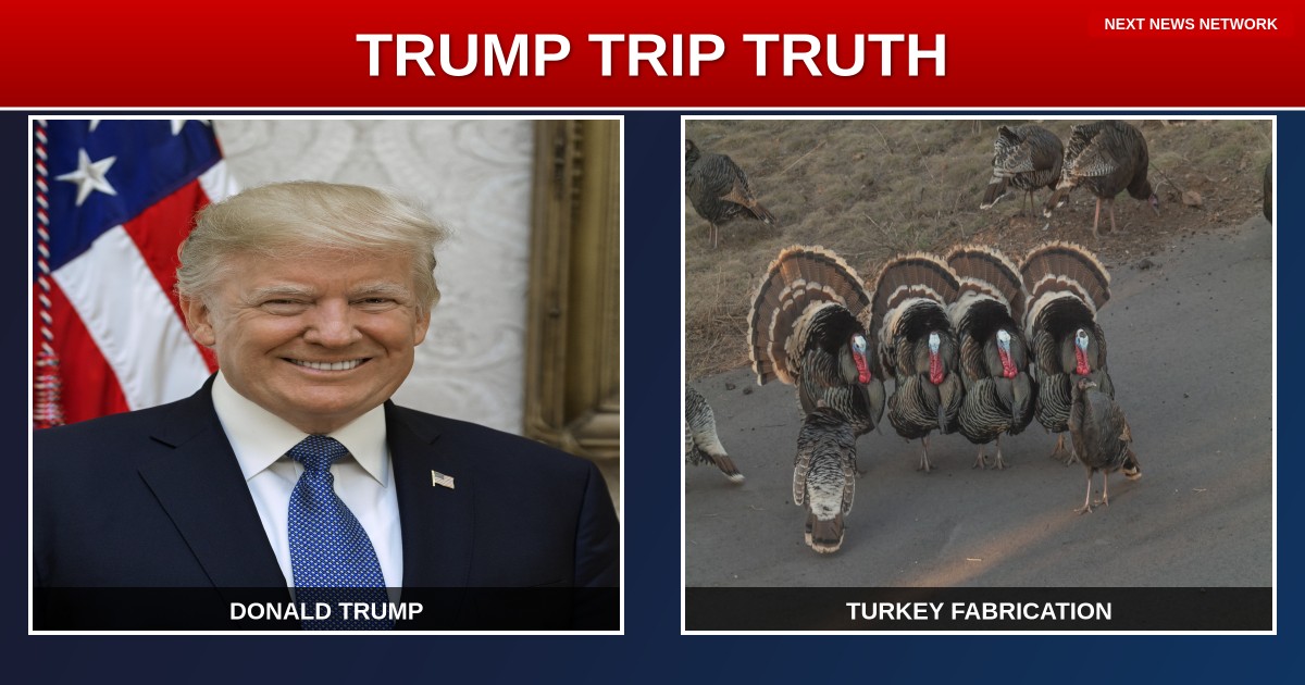BREAKING: MS NOW CAUGHT LYING About Trump Administration's Turkey Trip
