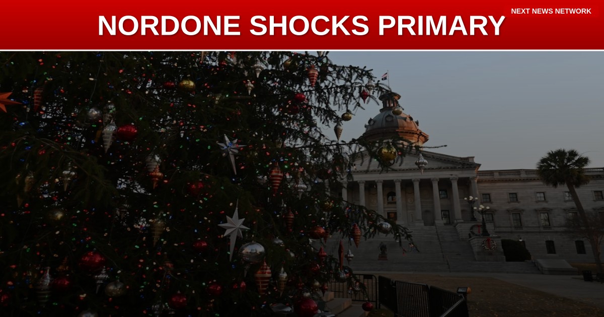 BOMBSHELL: Anti-Abortion Group Flips to Back Graham Nordone Amid Heated SC Senate Primary