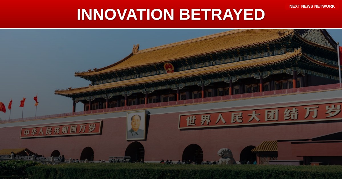 EXPOSED: American INNOVATION Funding China's AI ADVANCEMENTS