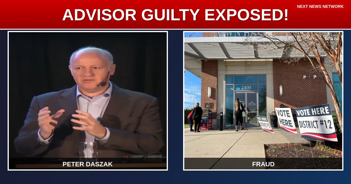 EXPOSED: Fauci's Advisor Pleads GUILTY — Will Fauci Finally Face Accountability?