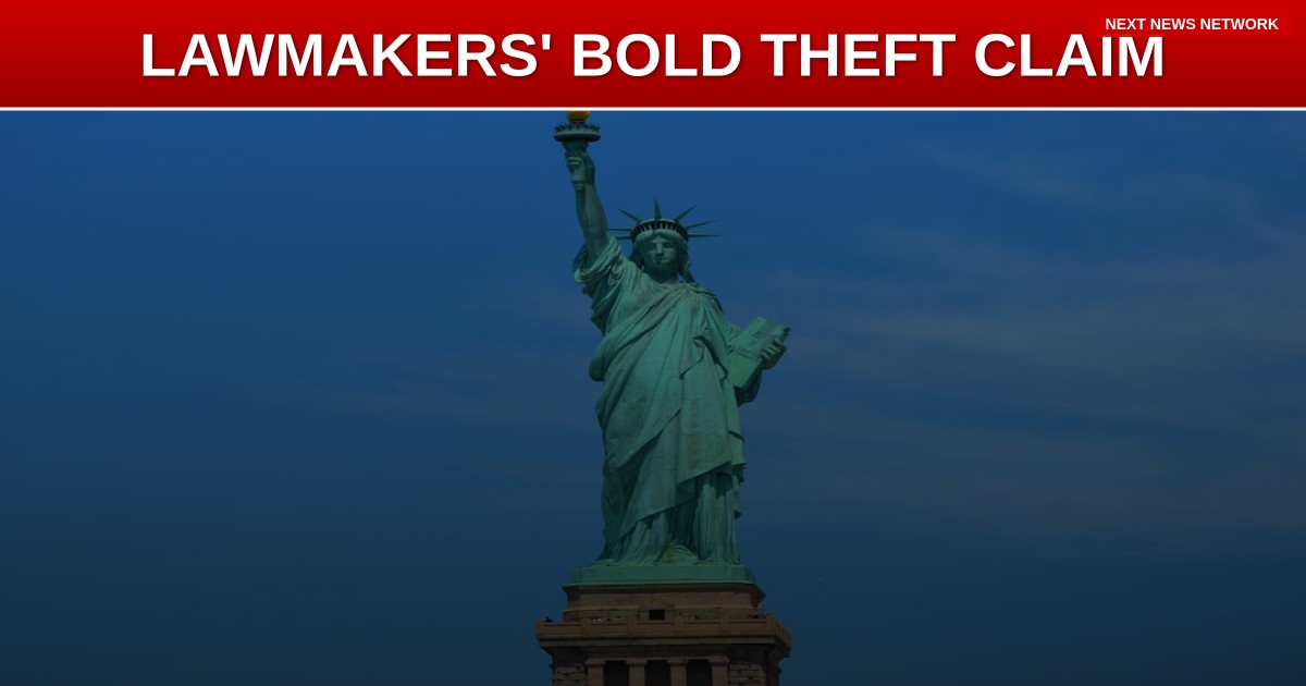 OUTRAGEOUS: New York Socialist Lawmaker Proclaims Stealing a 'Biological Need'