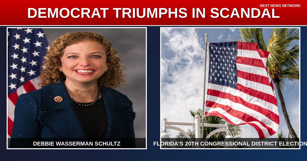 BREAKING: Veteran Democrat Defeats Scandal-Plagued Challenger in Trump's Florida