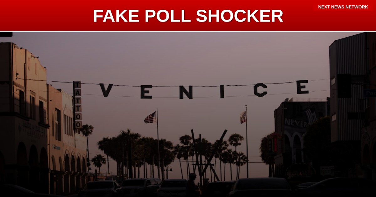 EXPOSED: Fake Polling Firm Shuts Down After 'Social Experiment' Admission
