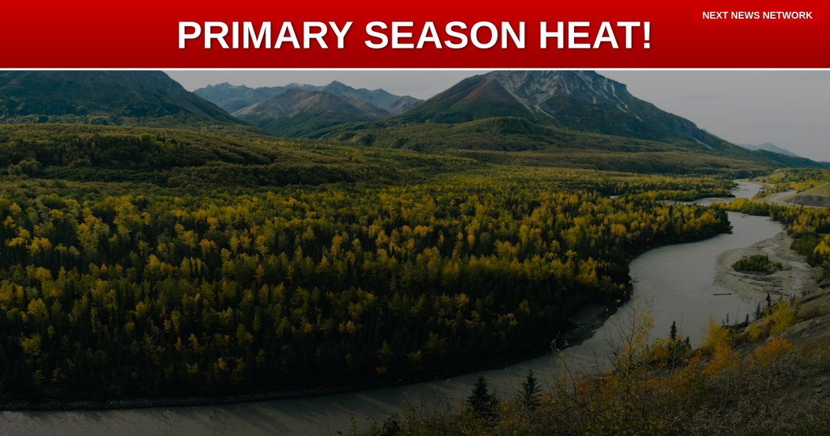 BREAKING: LIVE Election Results for ALASKA, FLORIDA, and WYOMING -- Primary Season Heats Up!