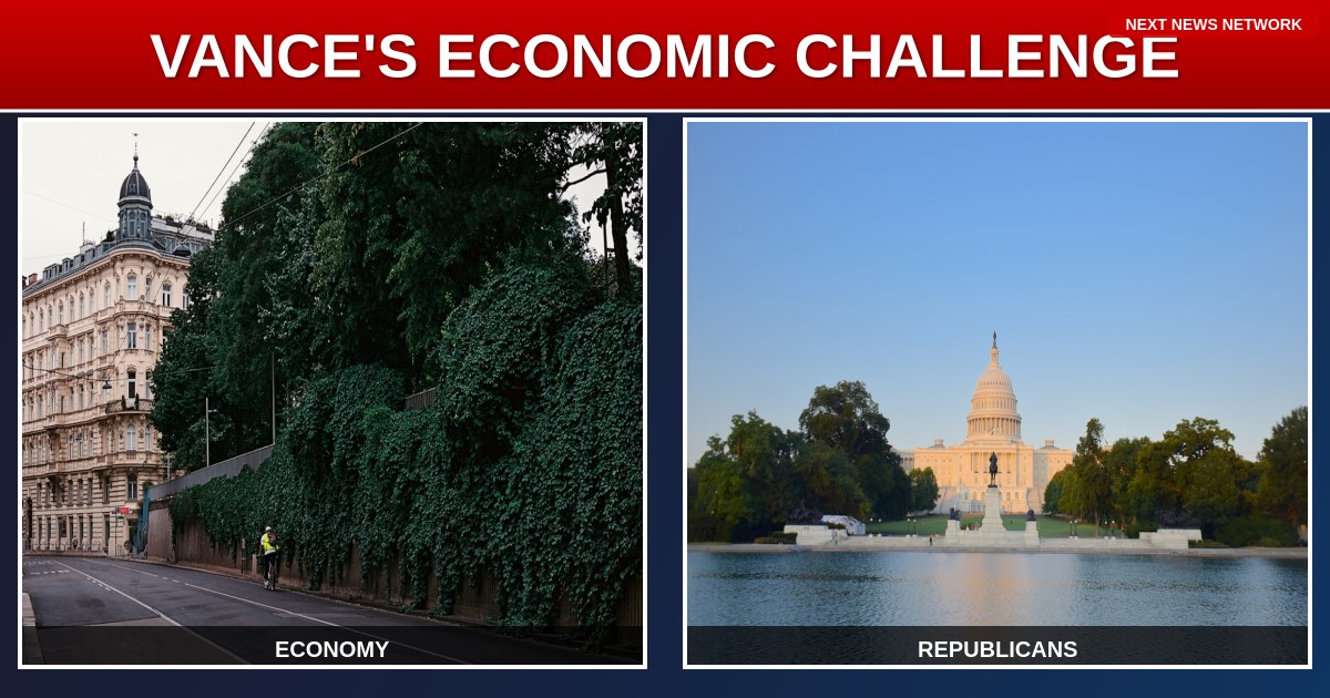 BOMBSHELL: JD Vance WARNS Republicans to Address Young Voters’ Economic PAINS