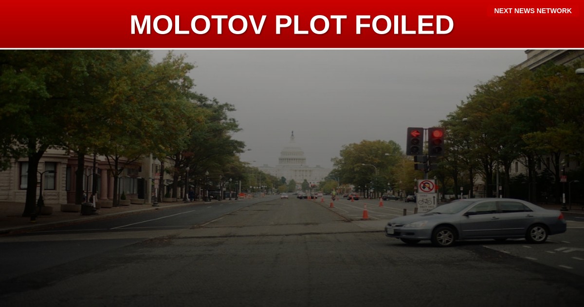 BREAKING: Molotov Attacker Sentenced to 73 Months for Plot Against Treasury Secretary Bessent