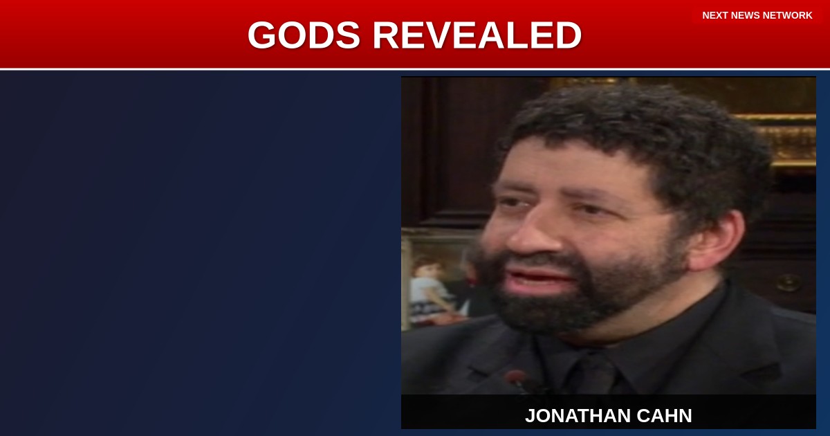 BREAKING: Are Zeus, Athena, and Hades More Than Myths? Jonathan Cahn Unveils a Dark Reality