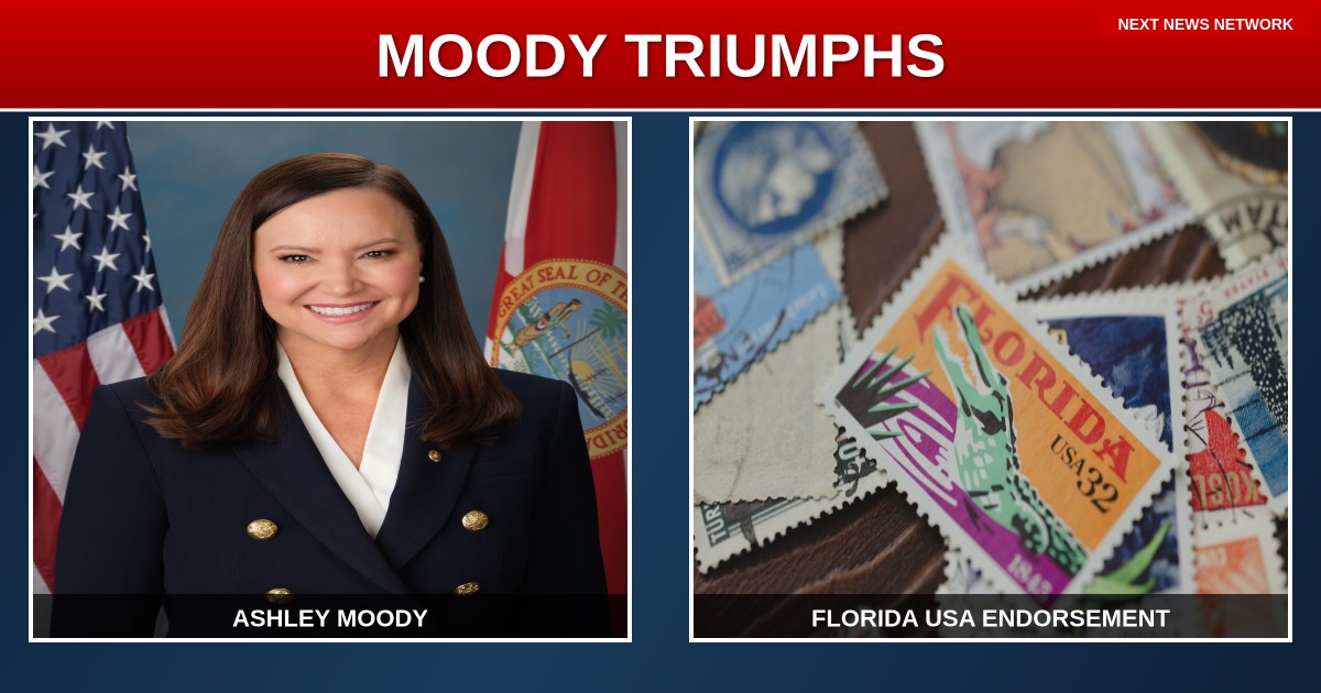 VICTORY: Trump-Endorsed Ashley Moody Advances in Florida Senate Race