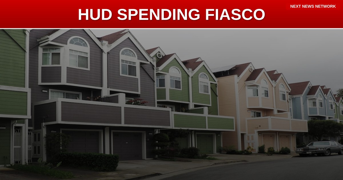 EXPOSED: Billions Spent by HUD FAIL to Secure American Dream of Homeownership