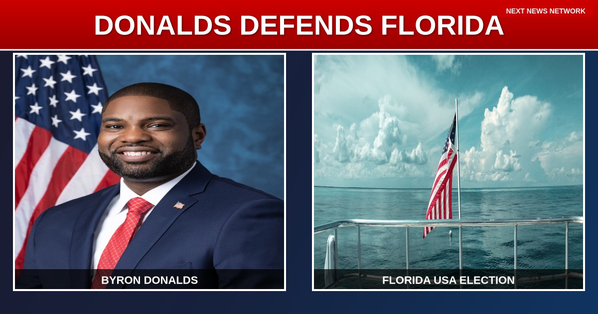 *** ELECTION NIGHT LIVEWIRE *** Byron Donalds Eyes Governor's Mansion Amid SCANDALS Across the Nation
