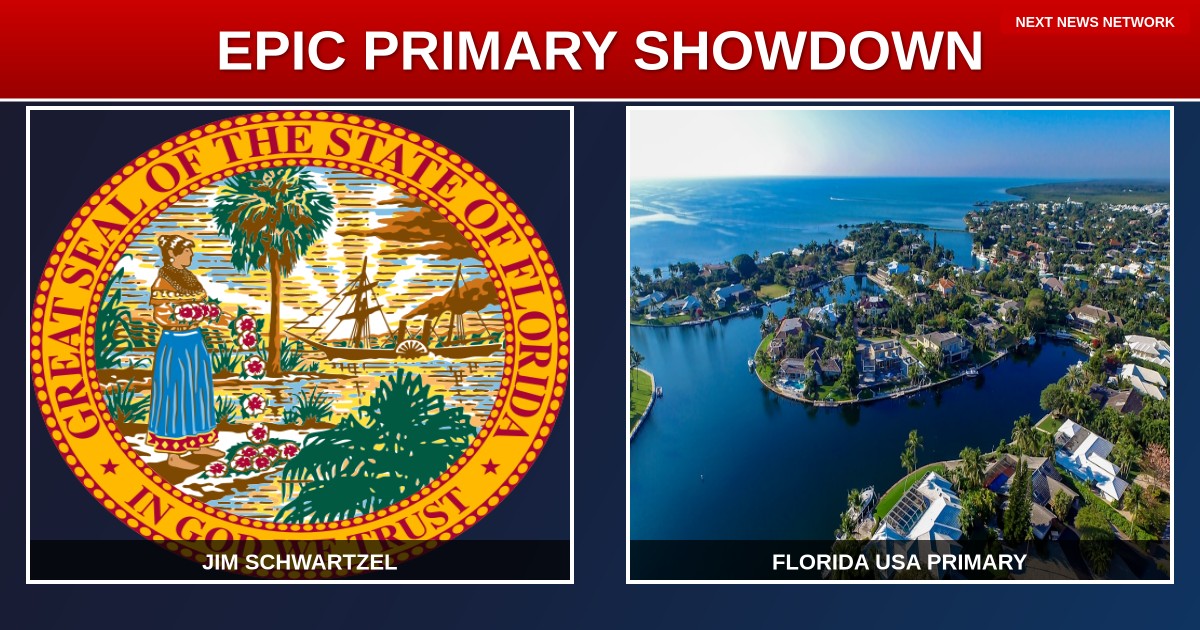 BOMBSHELL: Trump-Backed Lauf Falls Short to Schwartzel in Heated Florida Primary