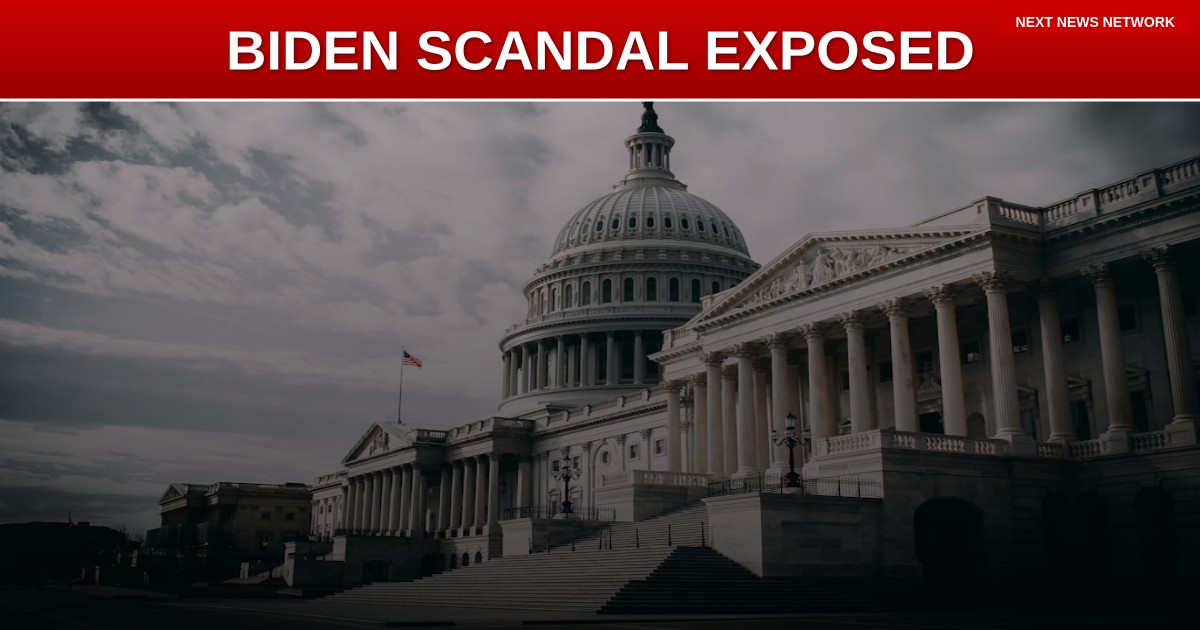 BREAKING: SENATE PROBE UNCOVERS MISCONDUCT IN BIDEN ADMINISTRATION – ANOTHER DEMOCRAT SCANDAL!