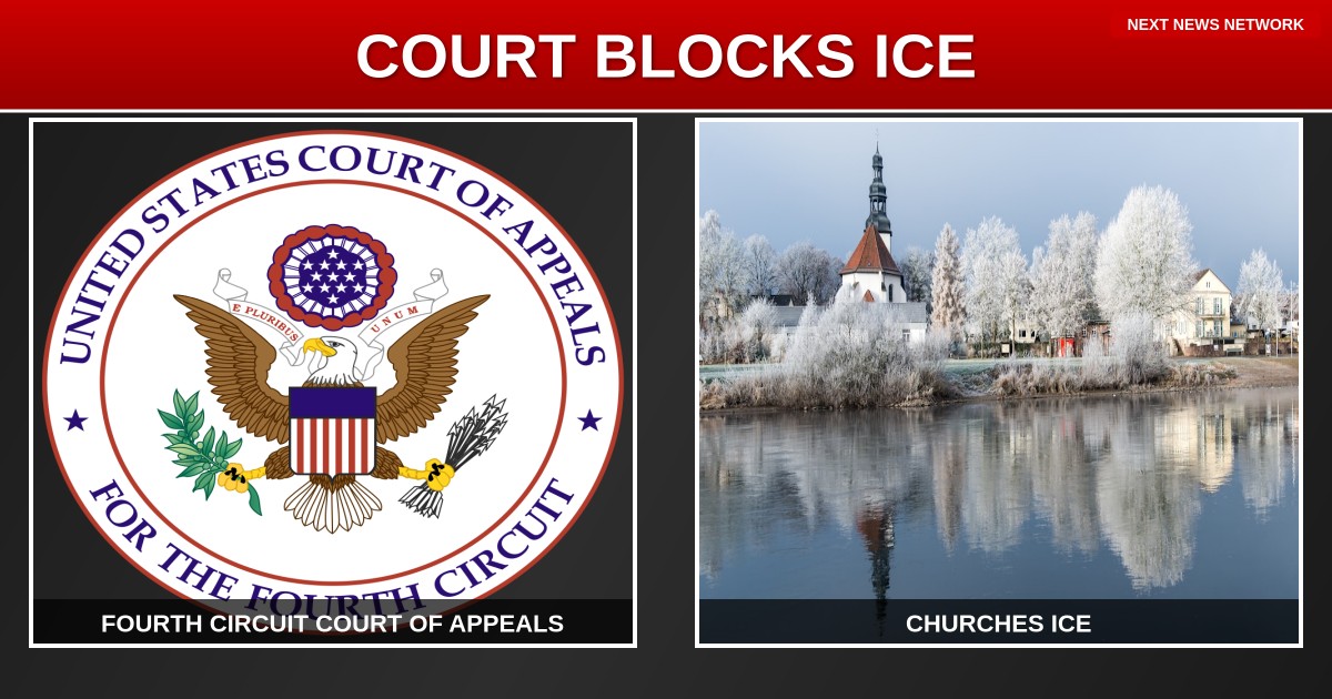 OUTRAGE: Federal Court Blocks ICE From Arresting CRIMINAL Illegal Aliens in Churches
