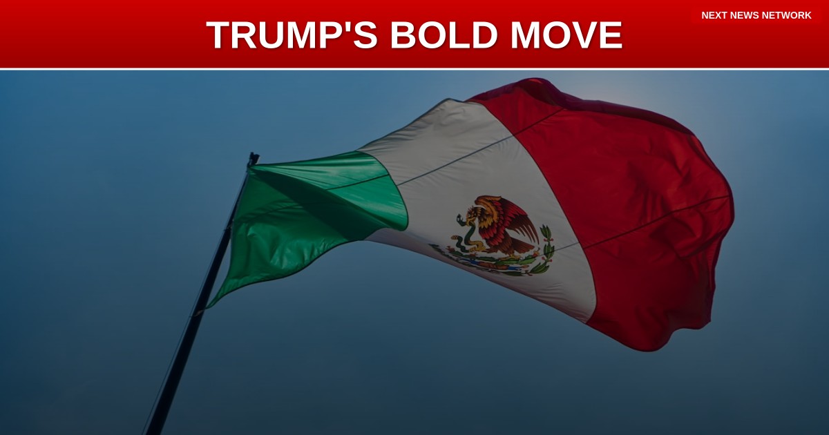 BREAKING: Trump Administration Deports Mexicans Beyond Borders, Mexico FUMES