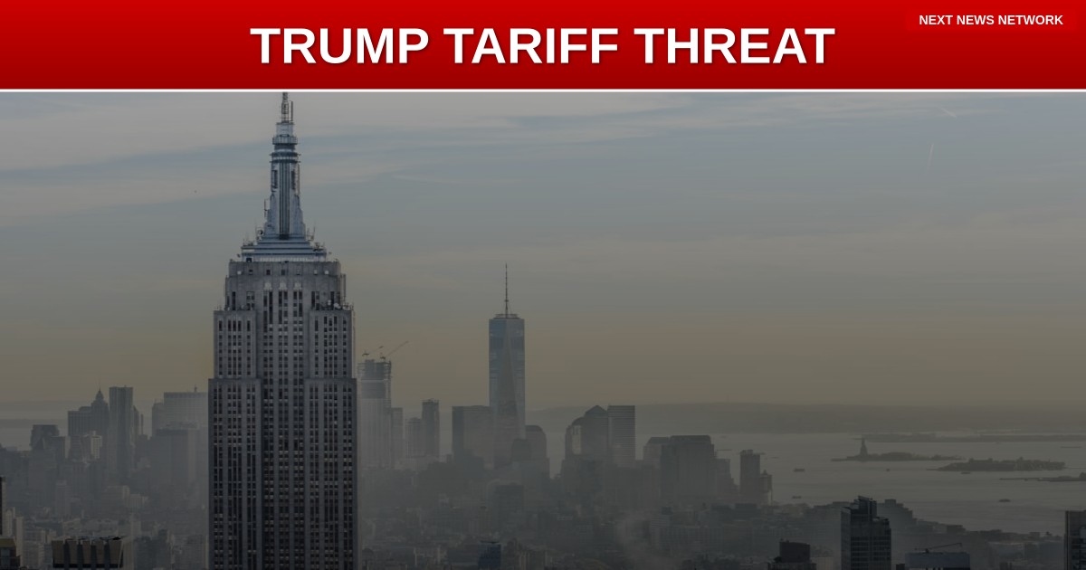 BOMBSHELL: Trump's Tariff Threat on Canadian Spirits Could CRIPPLE U.S. Bars!