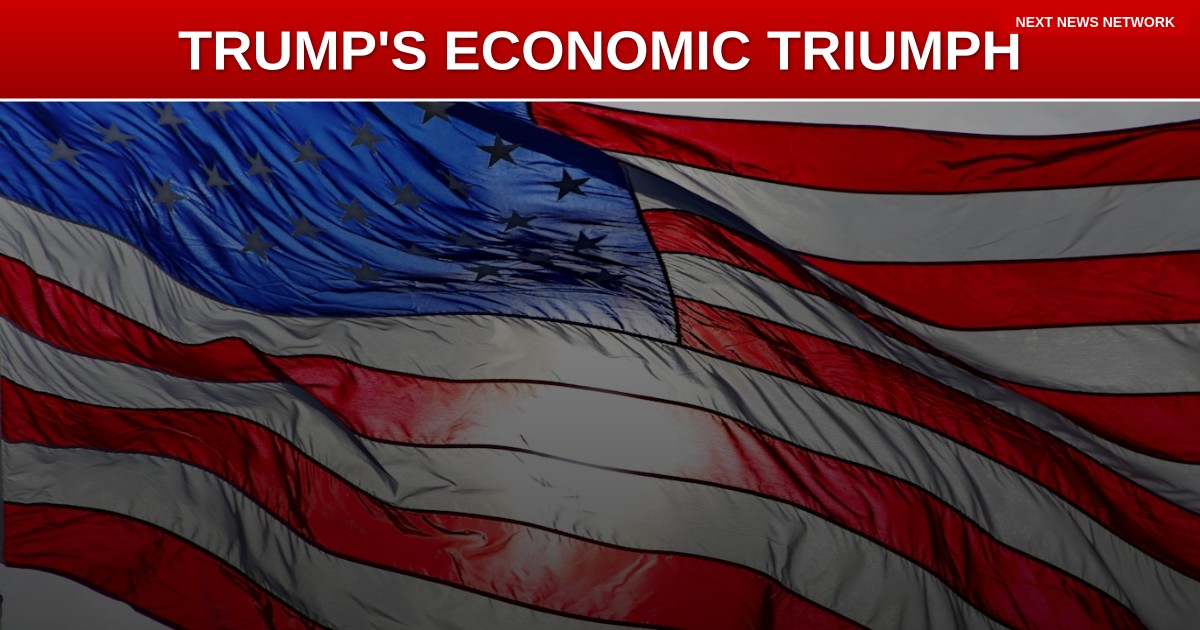 RECORD-BREAKING UNEMPLOYMENT LOW: Trump Administration's Policies Deliver Unprecedented Economic Growth