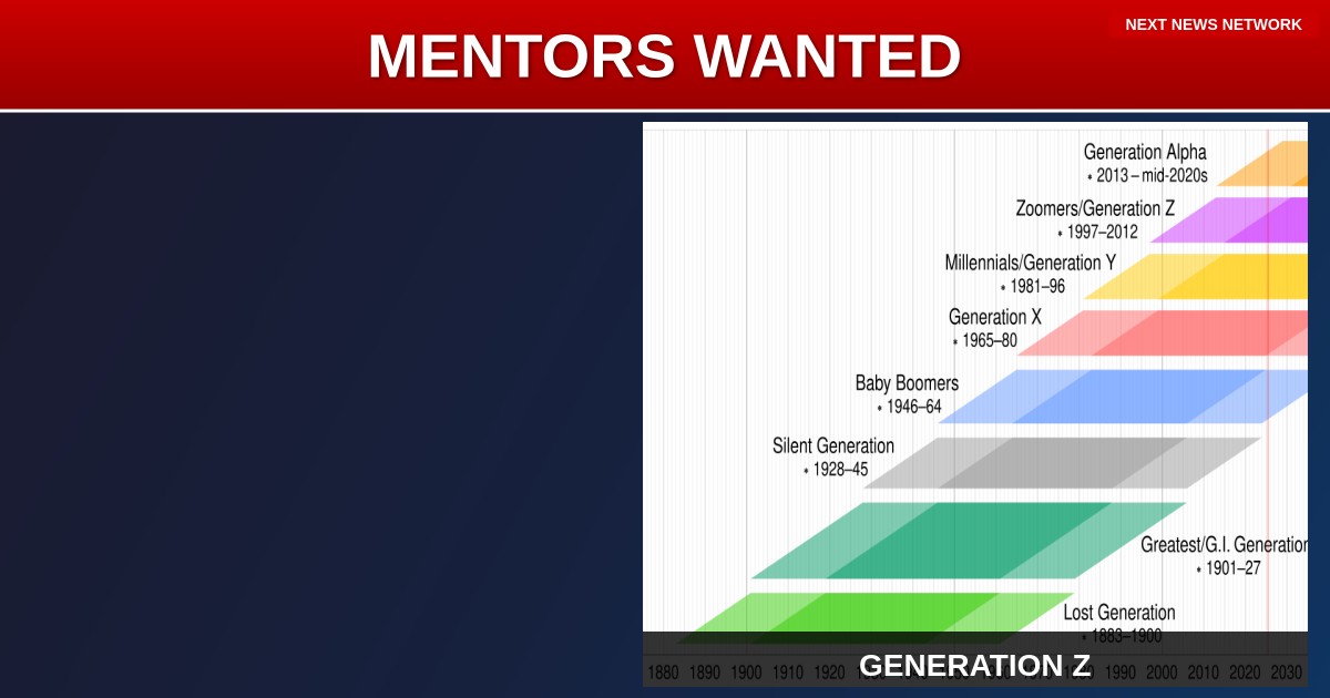 The COMMON SENSE COWBOY: Gen Z CRAVES Real Mentors in a FAKE World