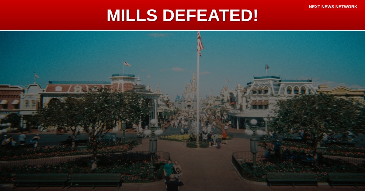 BREAKING: Allegations and CRIMINAL Investigation Sink Cory Mills in Florida GOP Primary