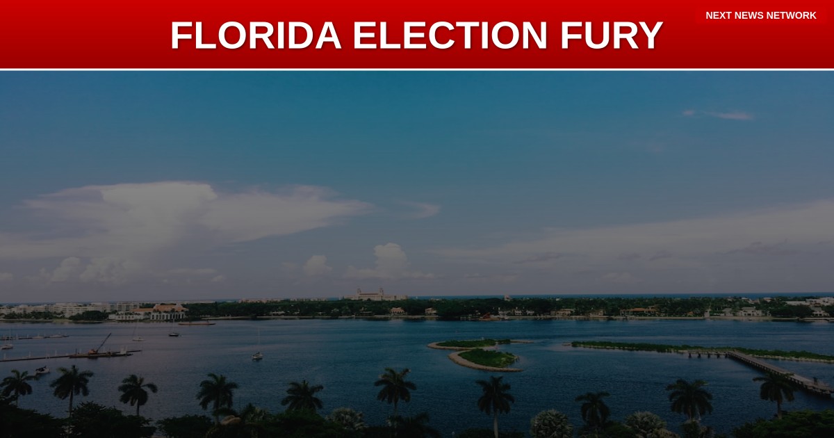 EXPOSED: Wasserman Schultz's Controversial Win in Florida Sparks OUTRAGE