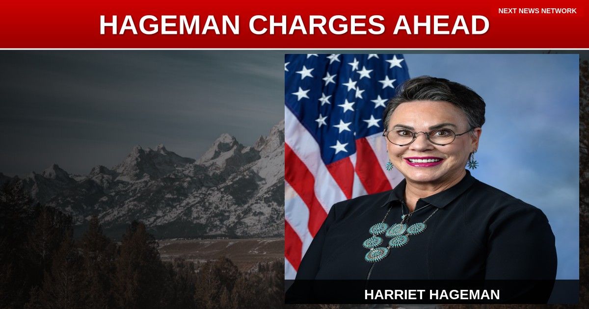 BREAKING: Harriet Hageman, Trump-Endorsed Conservative Powerhouse, Charges Ahead for Wyoming Senate Seat