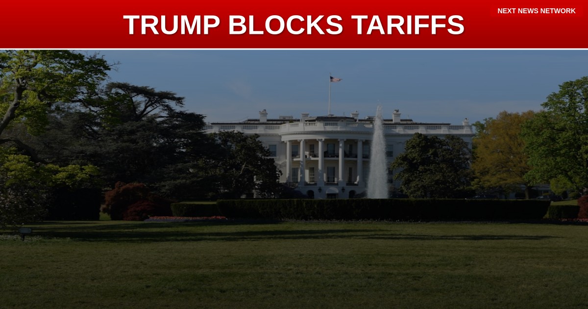 BREAKING: Trump Halts 50% Tariffs on Canada Just in Time!