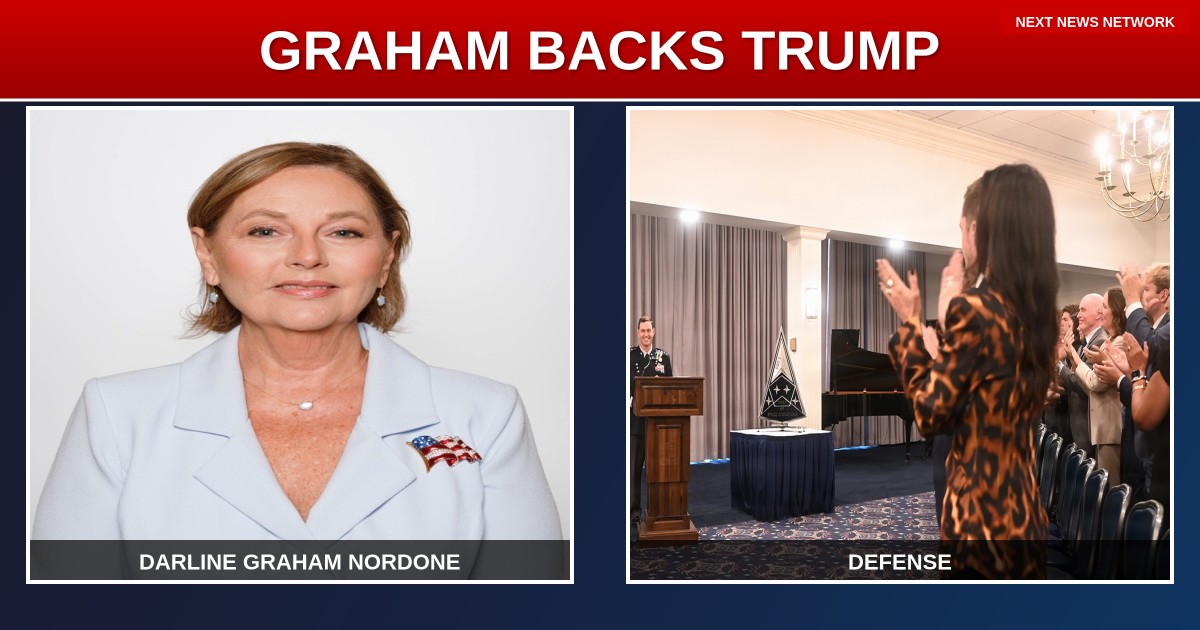 BOMBSHELL: Senator Graham Admits National Security 'Not My Thing' but Rallies Behind Trump’s Defense AGENDA!