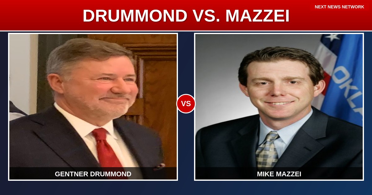 BOMBSHELL: Oklahoma GOP Candidate Allegedly Opposes Voter ID - Drummond’s Campaign Cries Foul