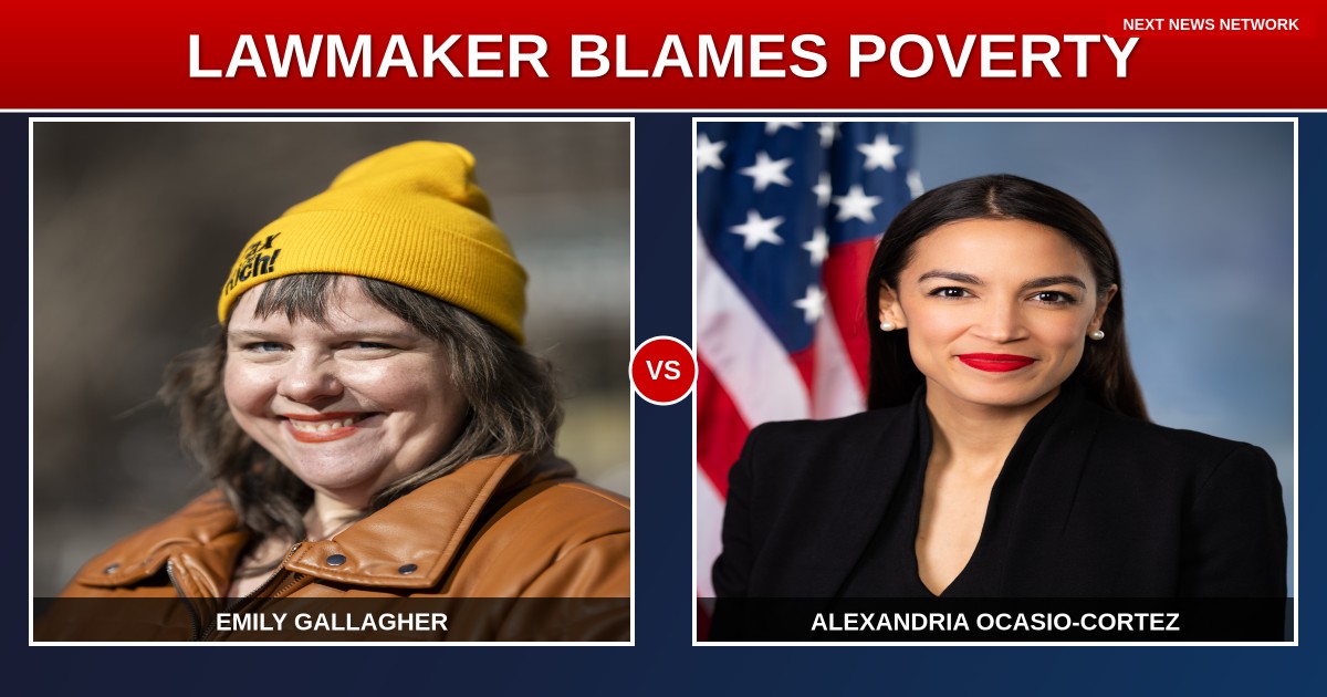 VIDEO: Socialist New York LAWMAKER DESTROYED for Blaming Theft on Poverty