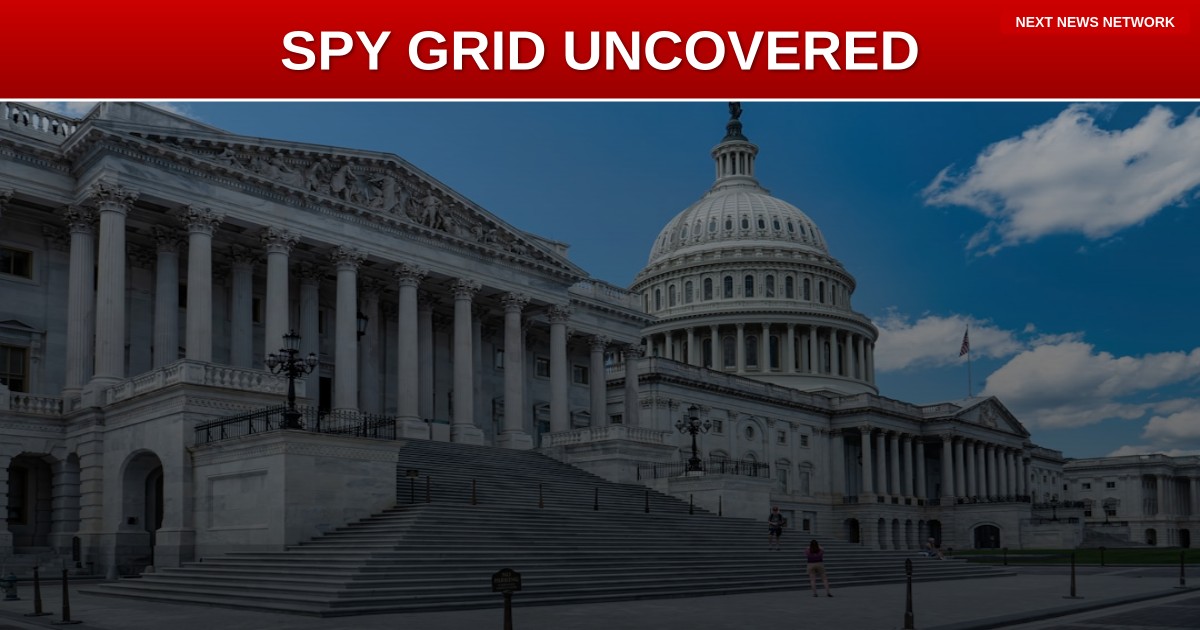 EXPOSED: The Nationwide SPY GRID Uncovered – Trump Faces Tough Questions
