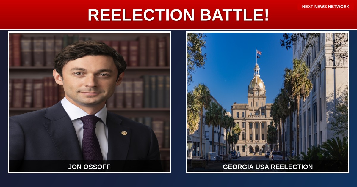 EXPOSED: The Ossoff-Platner Parallels That Could DERAIL 'Pee-Wee Herman' Reelection Bid