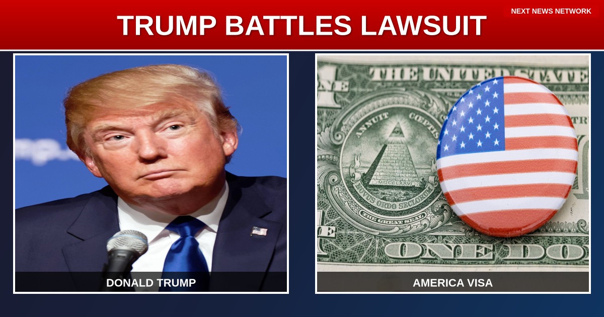 BOMBSHELL: Trump Admin Fights Back as Leftist Coalition Sues Over Visa Limits