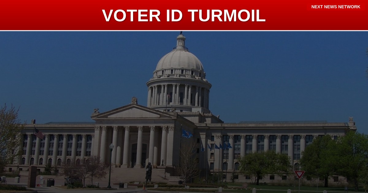 EXPOSED: Oklahoma GOP Candidate Drummond Caught in Controversy Over Voter ID Comments!