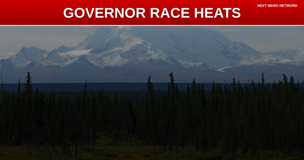 BREAKING: Former State Rep Leads in ALASKA's Ranked-Choice Governor Primary