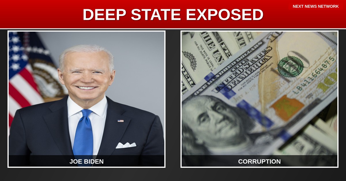 BOMBSHELL: Hidden Documents EXPOSE Deep State Corruption in Biden's State Department