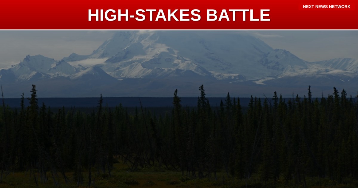 HIGH-STAKES SHOWDOWN: Trump-Backed Begich Battles Independent Rival in ALASKA Showdown