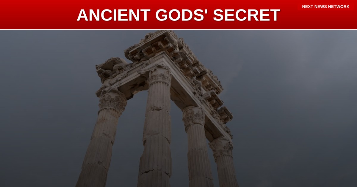 BREAKING: Jonathan Cahn REVEALS Ancient 'Gods' Still Influence MODERN WORLD