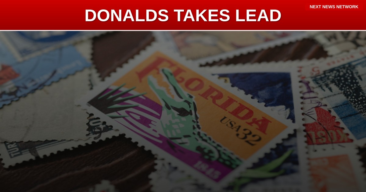 BREAKING: Republicans Throw Their Support Behind Byron Donalds to Replace Gov. Ron DeSantis