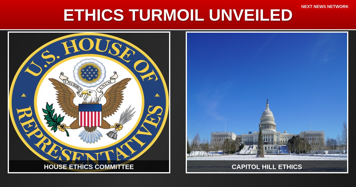 EXPOSED: Meet the 10 Members Under Ethics Investigations as Capitol Hill Turmoil Continues