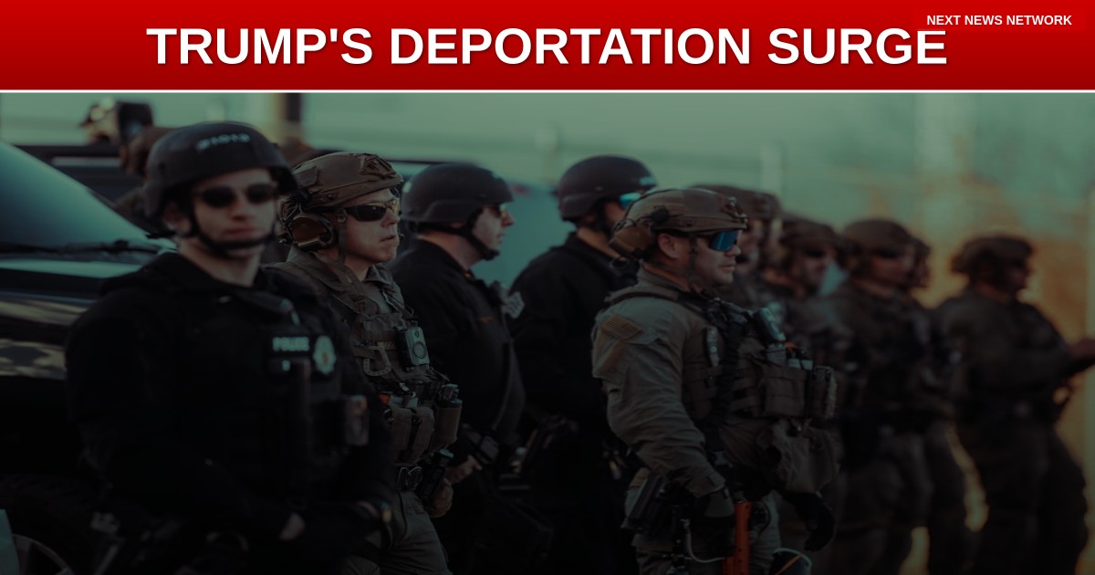 BREAKING: Trump DOJ Ramps Up DEPORTATIONS with New Initiative!