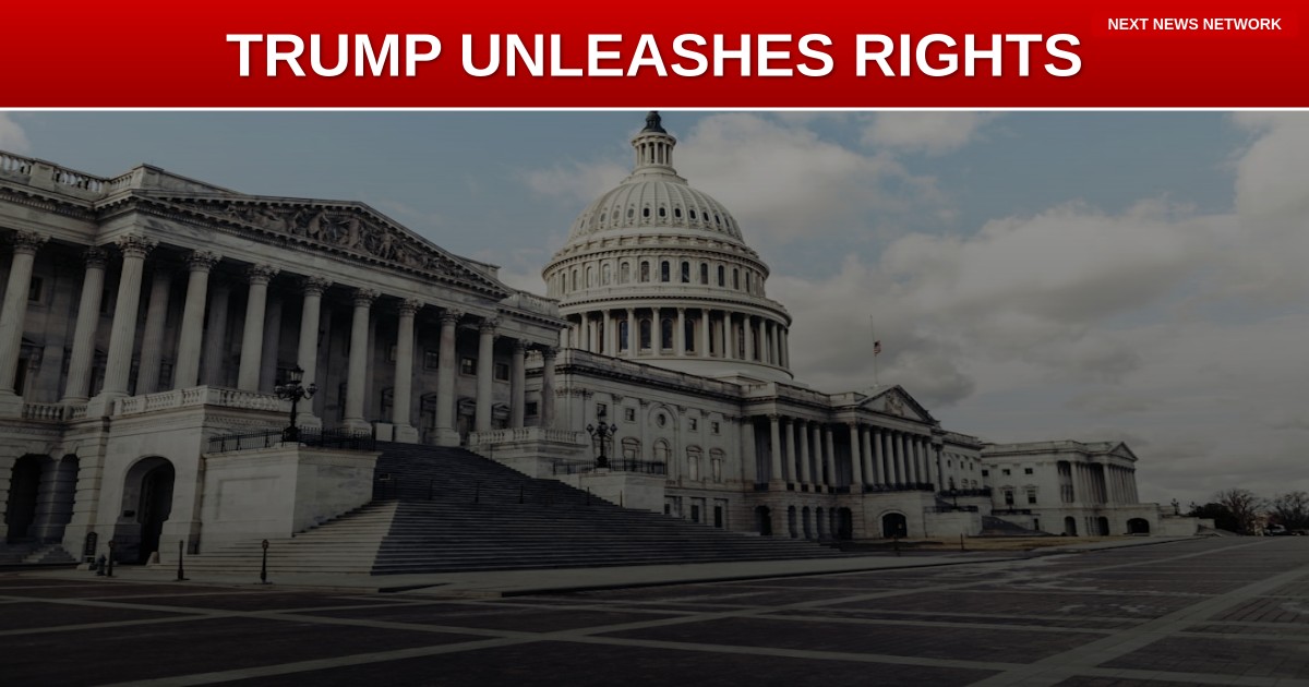 VICTORY FOR GUN OWNERS: Trump Administration UNLEASHES Second Amendment Rights!